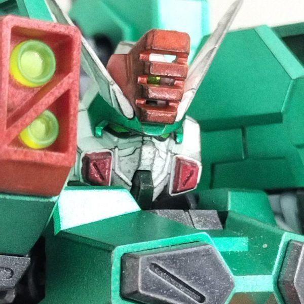 ライトニングバスターガンダム