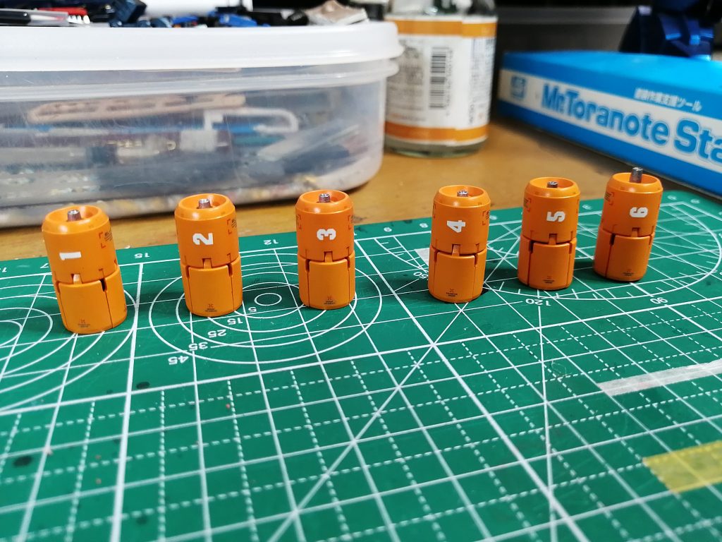 RE ヤクト・ドーガ　クェス機–3枚目/制作者：F3