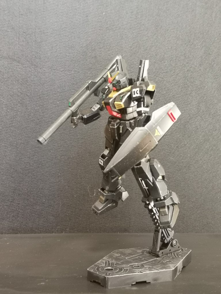 アクションベースを使ってみたり