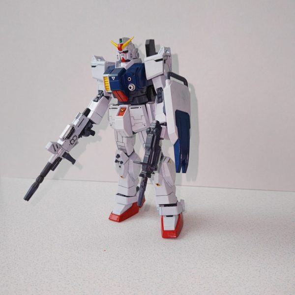 陸戦型ガンダム