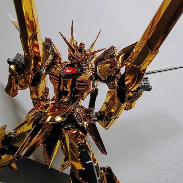 RG アカツキガンダム