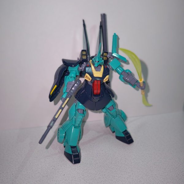 ディジェ 筆塗り