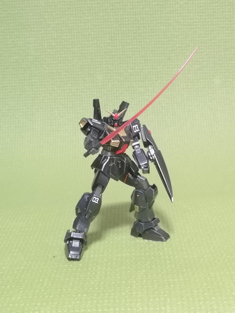 GUNDAM Mk-Ⅱ(TITANS) REAL TYPE