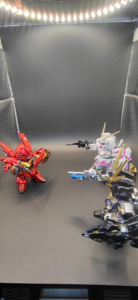 息抜き製作と言えど、塗装したり…と作りごたえはあり、結構楽しかったです✨