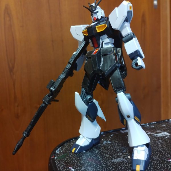 νガンダム改造