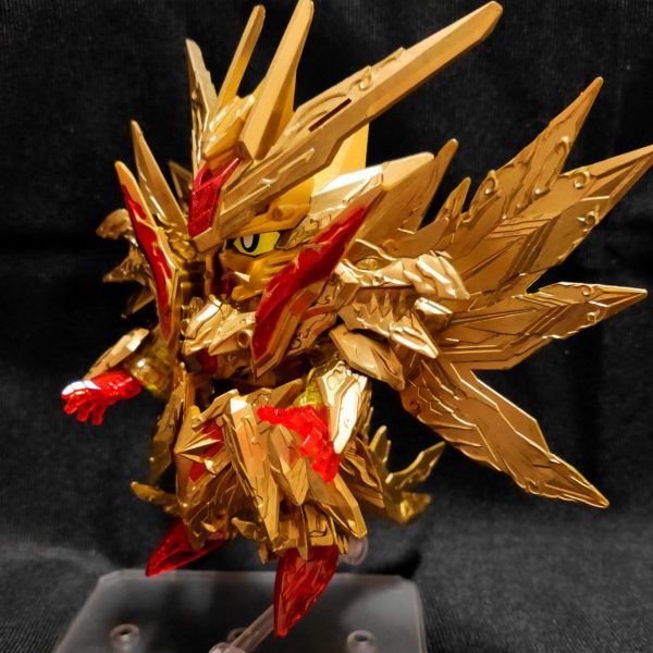 SD スペリオルストライク＆オルタナティブジャスティス