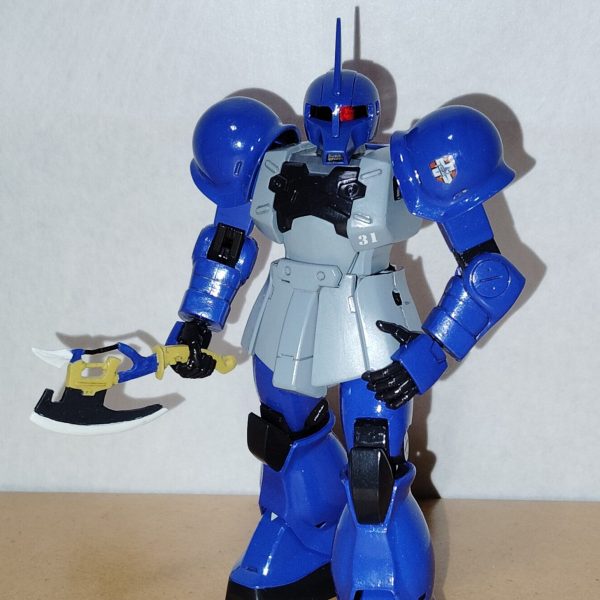 ザクⅠ（ランバ・ラル機）