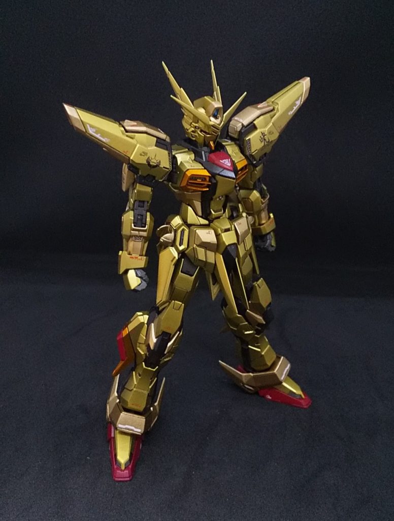 RGアカツキ オオワシ–2枚目/制作者：masaru1026