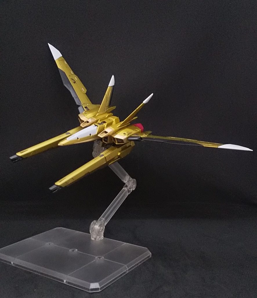 RGアカツキ オオワシ–4枚目/制作者：masaru1026