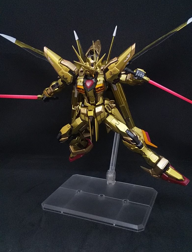 RGアカツキ オオワシ–3枚目/制作者：masaru1026