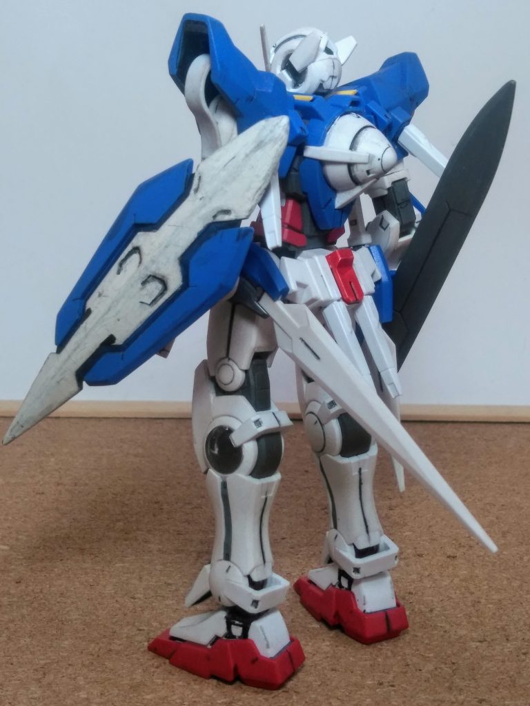 『ガンダム OO』も初回放映から既に18年も経つのですね 🤔💭 ﾁｮｯﾄ ｳﾝﾁｸ 😤💨ファーストシーズンは2007年10月6日に放映です 😊