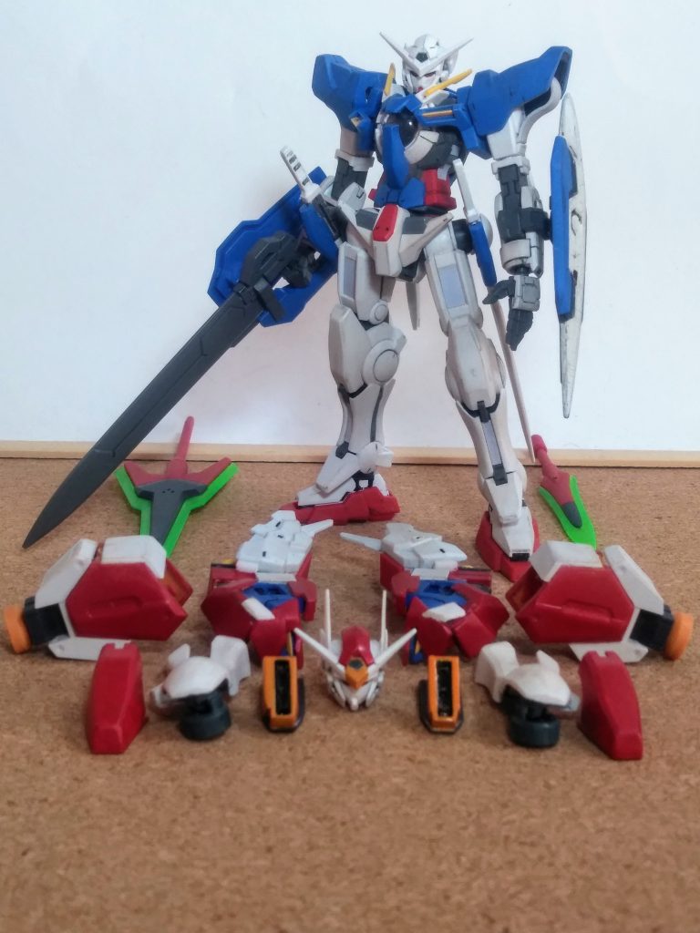 それでは、今回の蛇足作業🐍👣をイッテみますか😚🎶🎶コンナ感じに装着パーツを作成です 😆👍