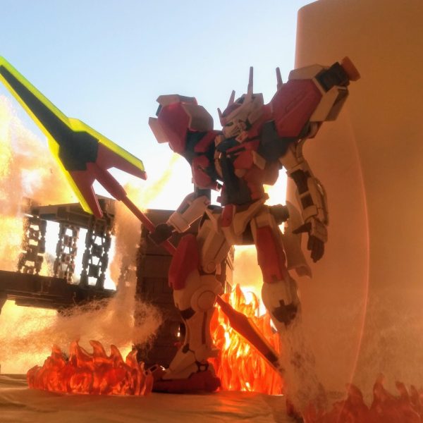 ガンダム エクシア　《テック システム》