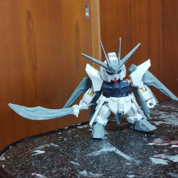 ストライクフリーダム　オリジナル改造