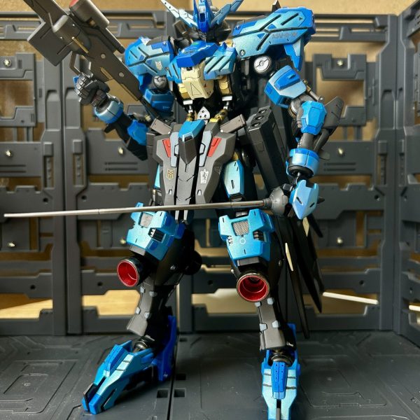 フルメカ　ガンダムヴィダール