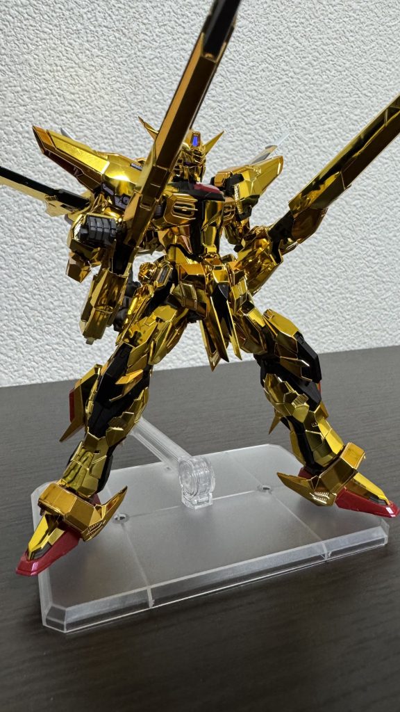 やっぱりこのポージングは外せませんねwシラヌイ装備も作成次第UP出来ればと思います😊