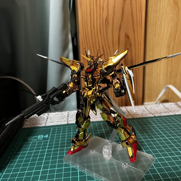 暁オオワシ装備