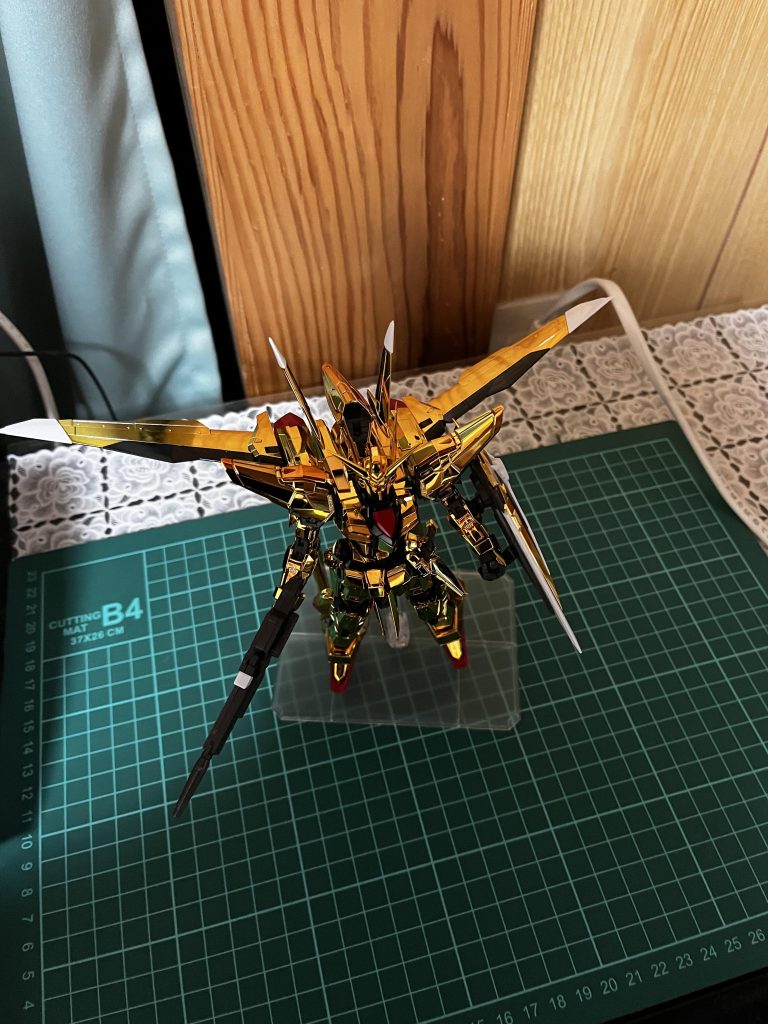 暁オオワシ装備–2枚目/制作者：アッキー