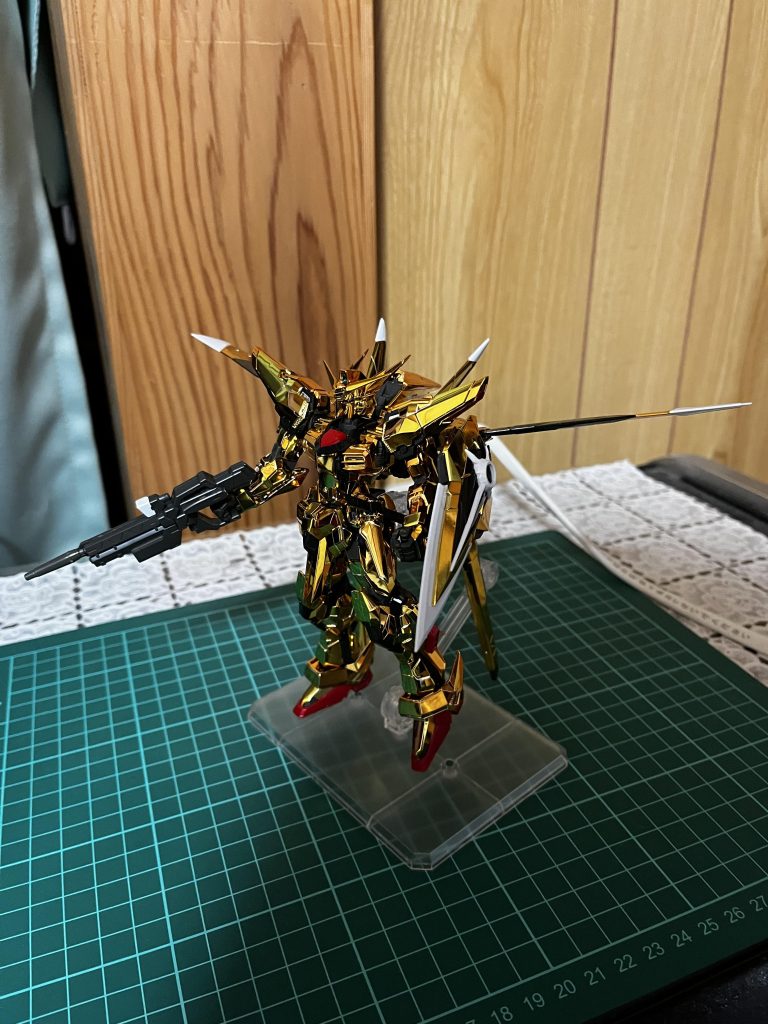 暁オオワシ装備–4枚目/制作者：アッキー