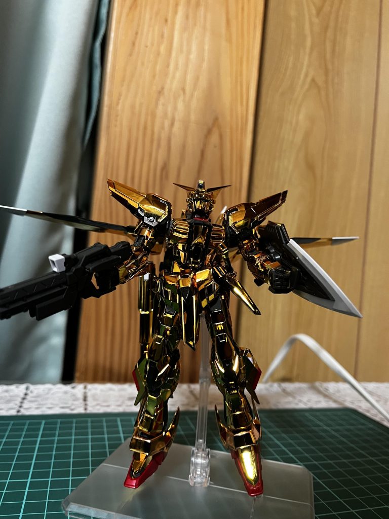 暁オオワシ装備–5枚目/制作者：アッキー