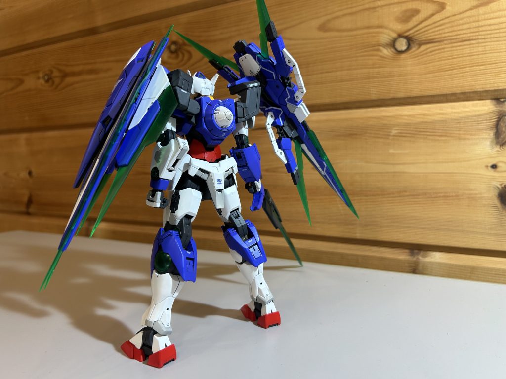 MGクアンタフルセイバー–3枚目/制作者：ちゃがも