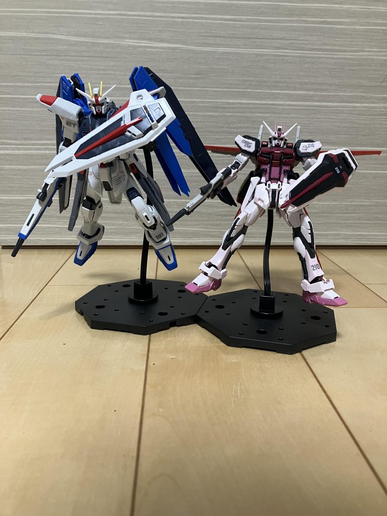 ルージュと合わせて