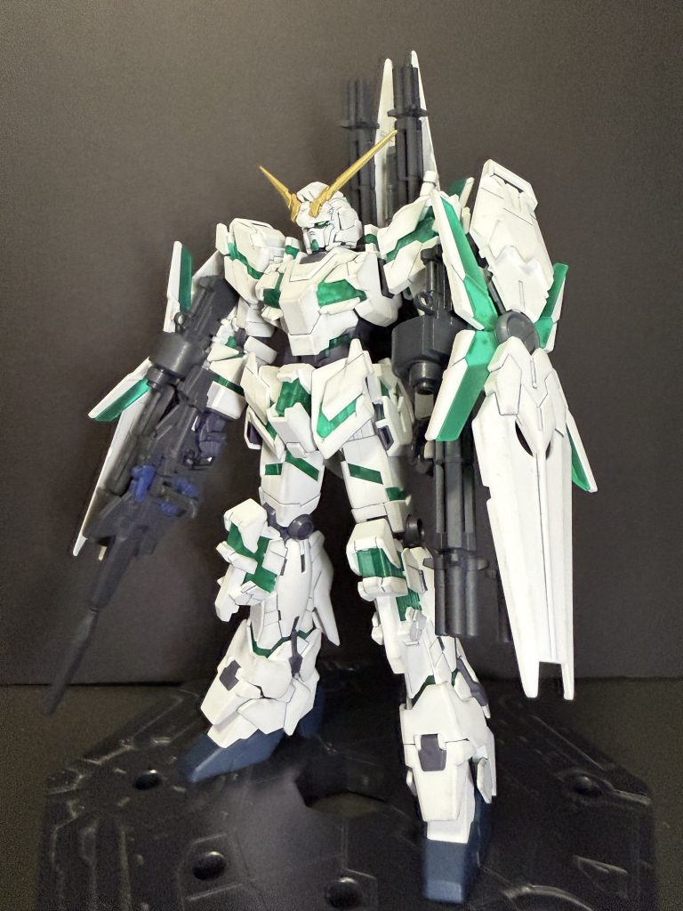 HGUC ユニコーンガンダム