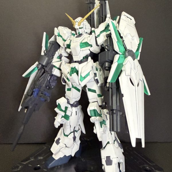 HGUC ユニコーンガンダム