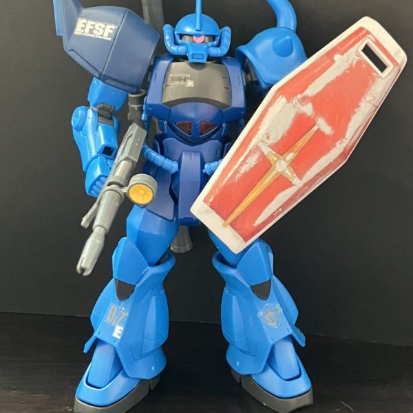 MS-07Eザルフ