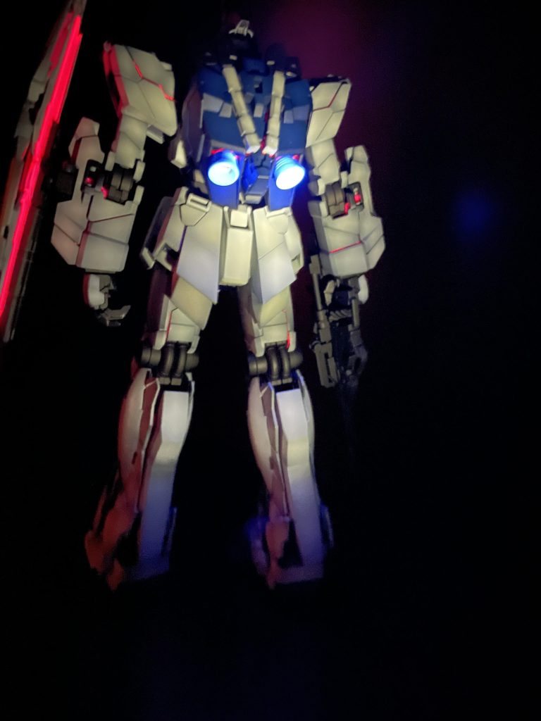 MGユニコーンガンダム–4枚目/制作者：@EtssimbaEts