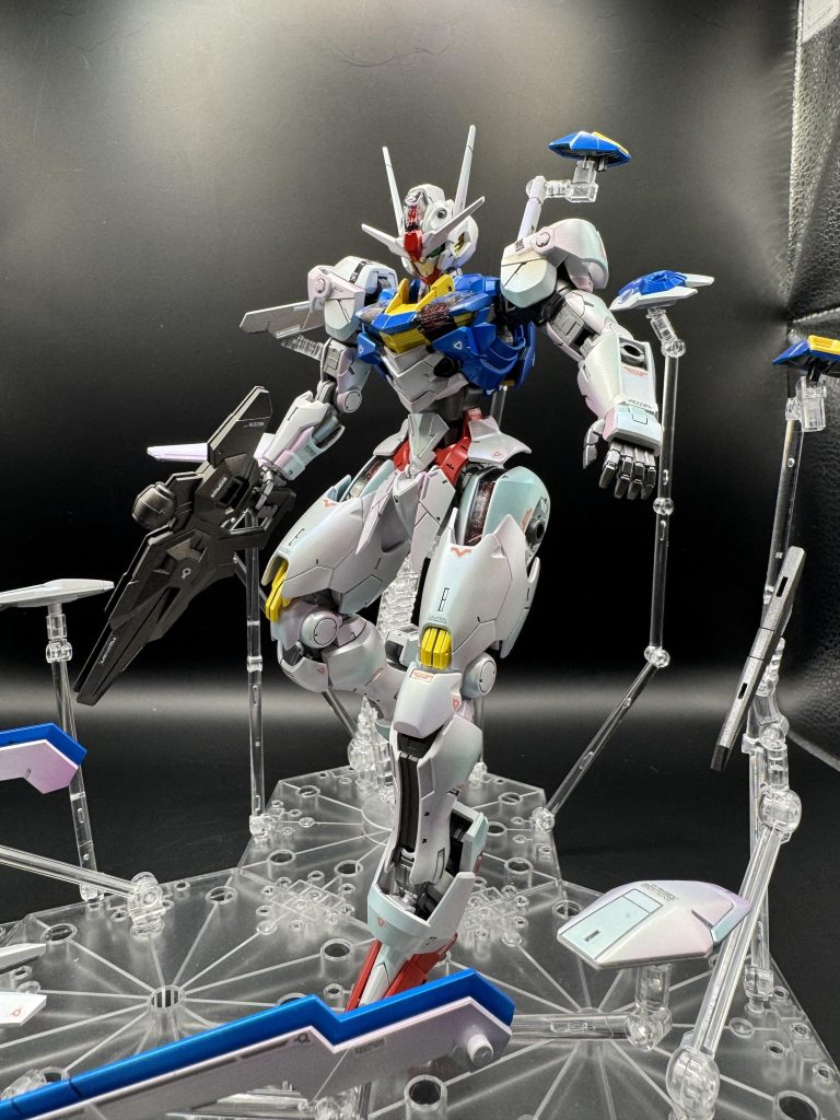 加工前。水魔女ディスプレイがなかなか手に入らなくて😅友人から譲ってもらえてありがたかったです。