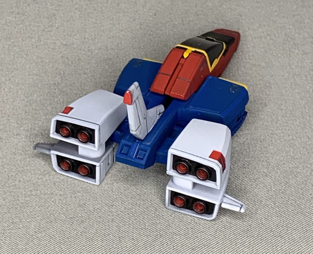 MG ΖΖガンダム–6枚目/制作者：cannon_amada