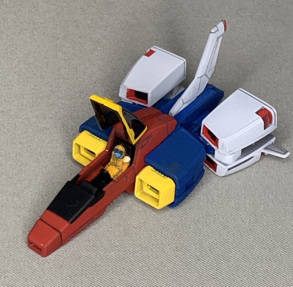 MG ΖΖガンダム–5枚目/制作者：cannon_amada