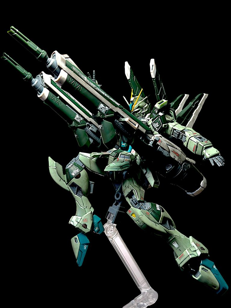 RG 1/144 ブラストインパルスガンダムSpecⅡ