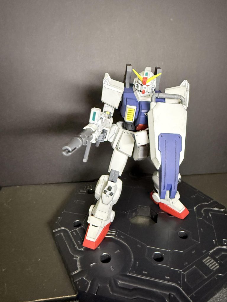 実戦的なポーズが似合うのも08系機体の良さかと