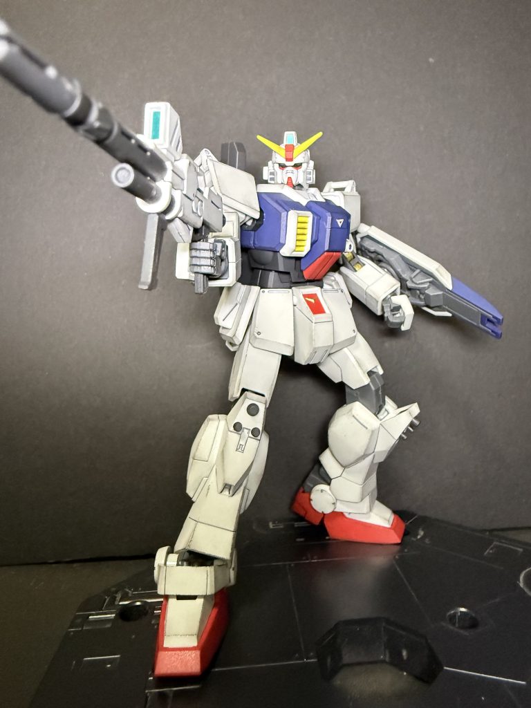 HGUC 陸戦型ガンダム