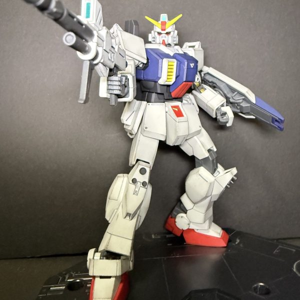 HGUC 陸戦型ガンダム