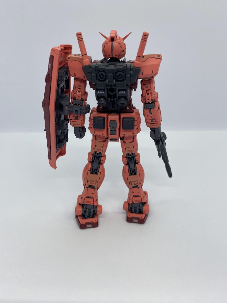 RG キャスバル専用風ガンダム 2.0ver–4枚目/制作者：ユヅキ