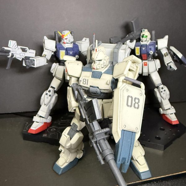HGUC 08小隊