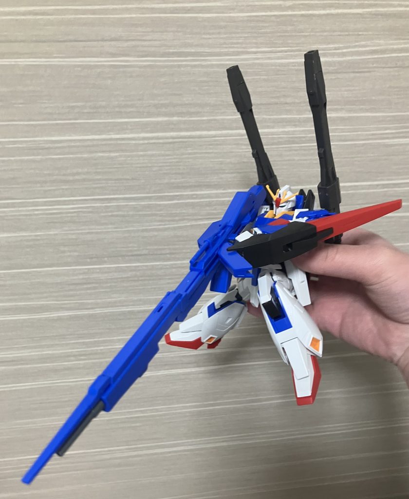 キャノンZガンダム–4枚目/制作者：hoda_ILHAV