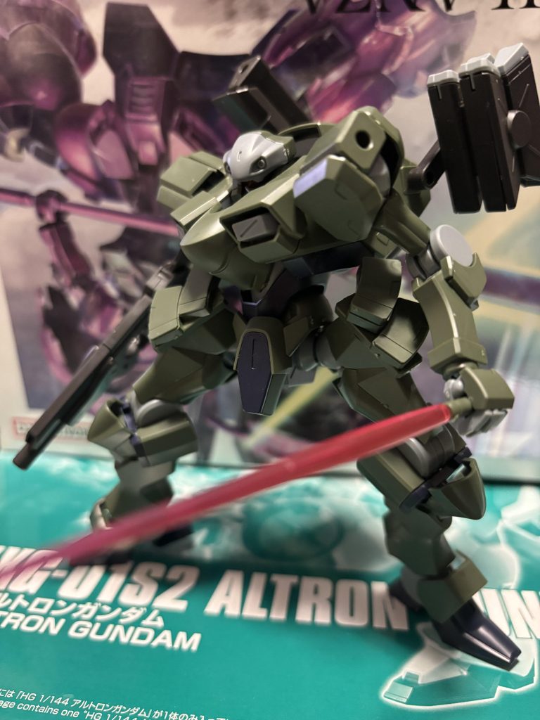 サーベル固定しにくい