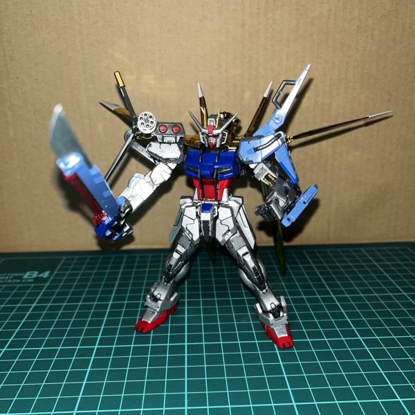 ストライクガンダム大鷲装備