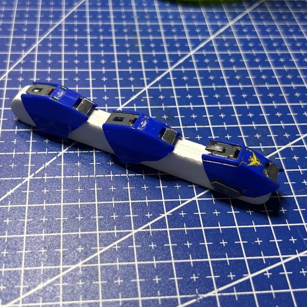 本年最初のクアンタ改修