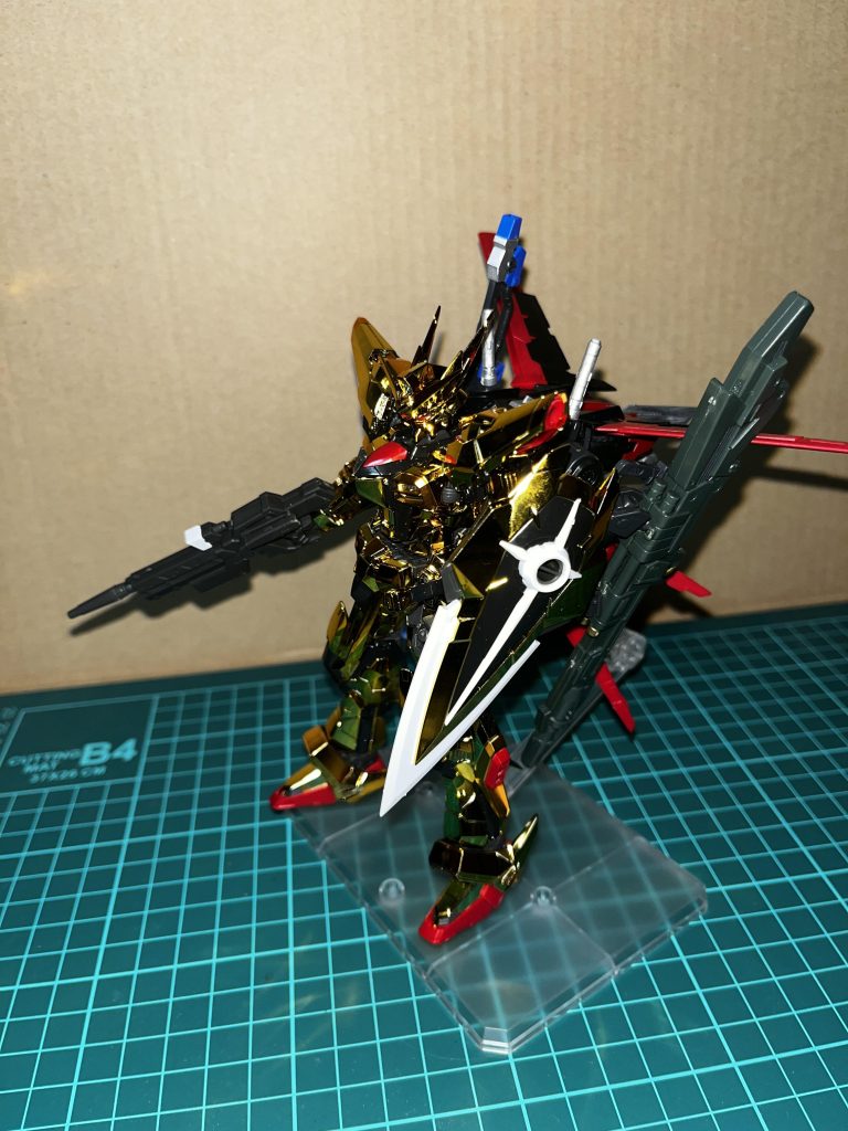 暁ストライクパック–2枚目/制作者：アッキー