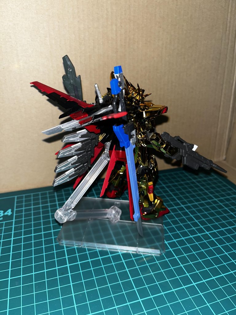 暁ストライクパック–5枚目/制作者：アッキー