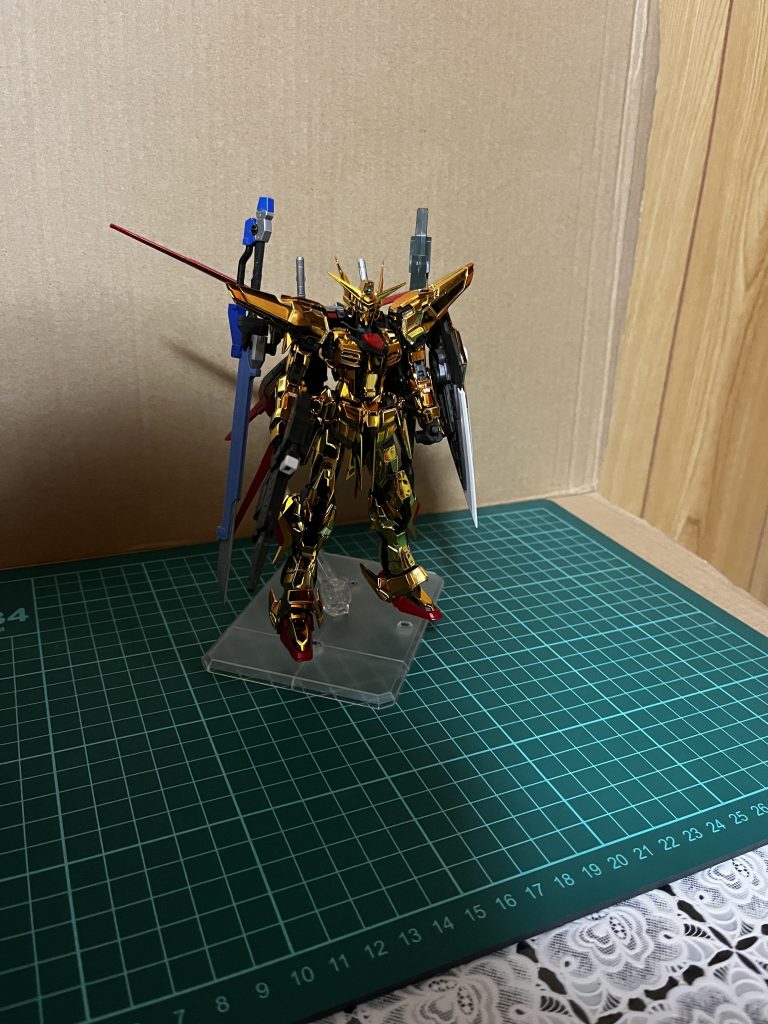 暁ストライクパック–3枚目/制作者：アッキー