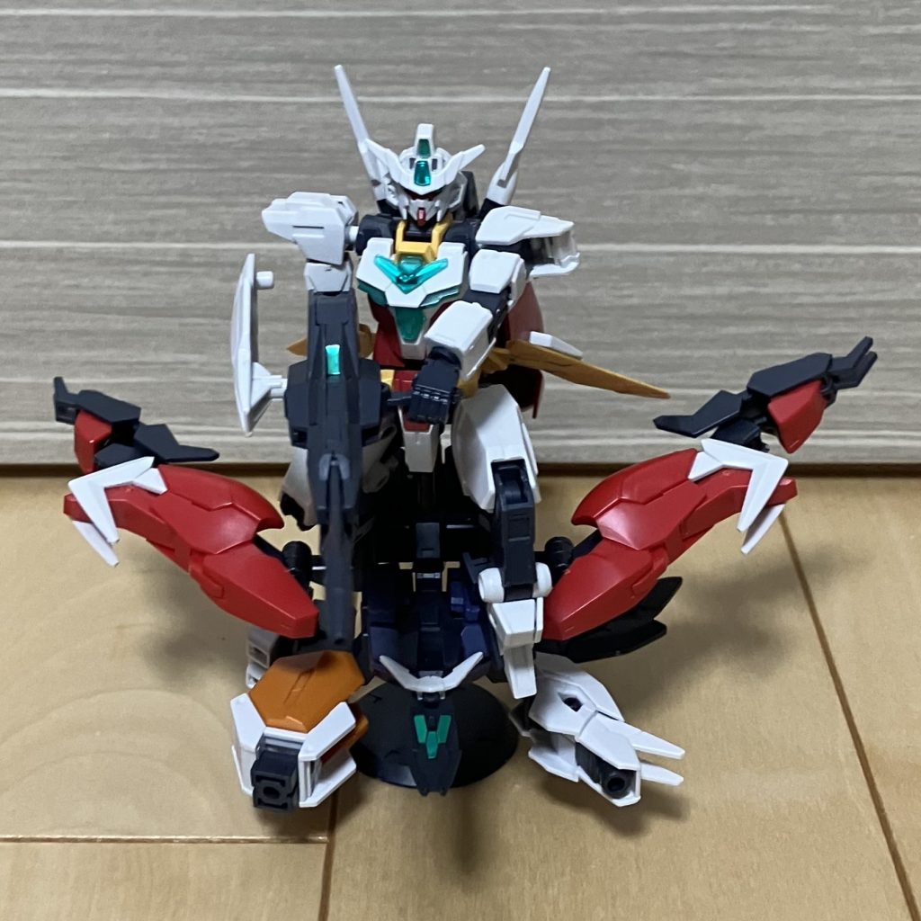 コアガンダムII–2枚目/制作者：hoda_ILHAV