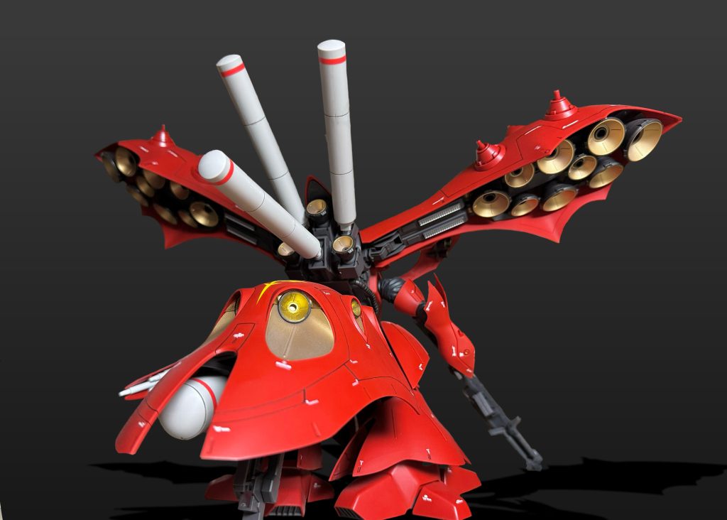 HG ナイチンゲール–5枚目/制作者：ykm