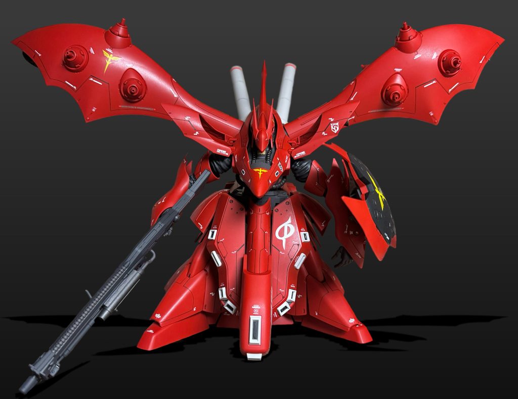 HG ナイチンゲール–3枚目/制作者：ykm