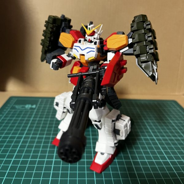 ガンダムヘビーアームズ ＥＷ（イーゲル装備）